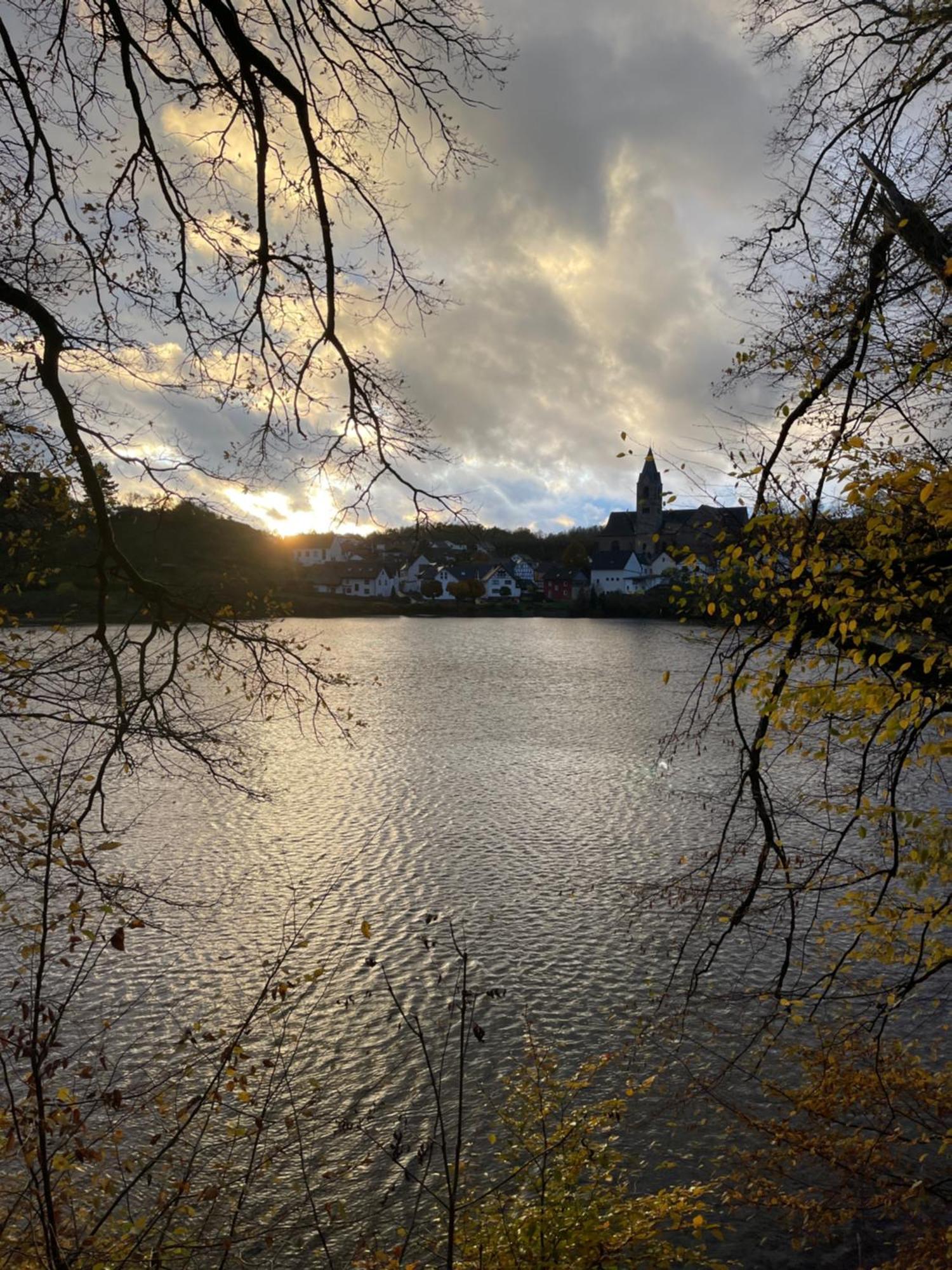 Ritterstube - Eifelstuben Mit Charme, Naehe See Und Burg, Aussergewoehnlich, Vulkaneifel Ulmen Exterior photo
