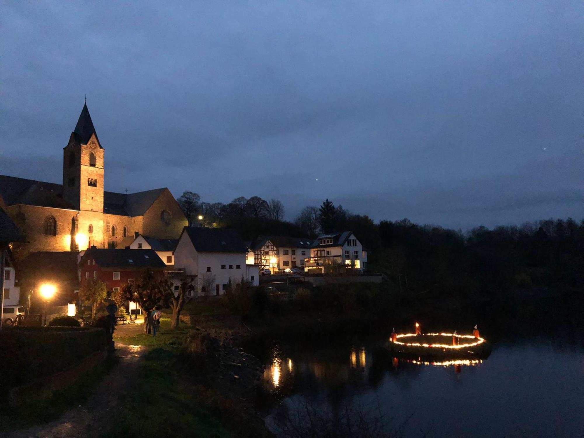 Ritterstube - Eifelstuben Mit Charme, Naehe See Und Burg, Aussergewoehnlich, Vulkaneifel Ulmen Exterior photo